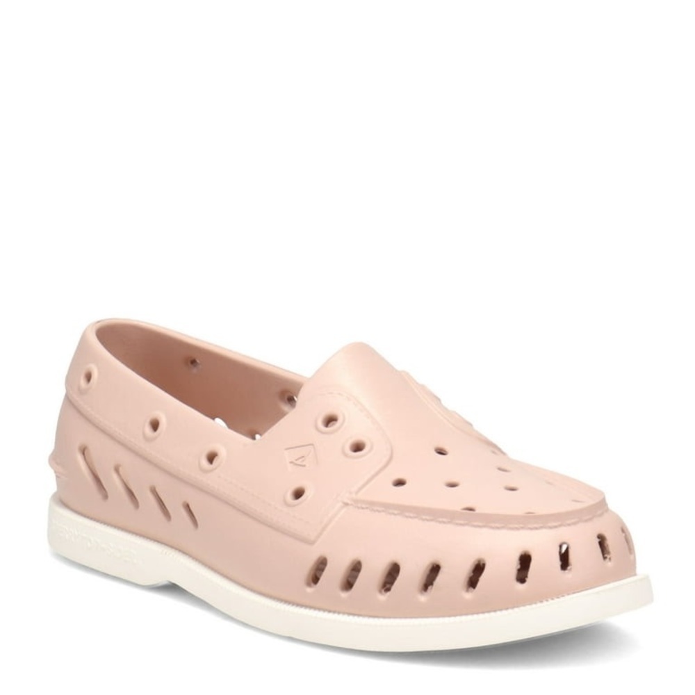 Sperry’s Topsider Original Float Boat Shoe in Like New Condition, Blush Color
